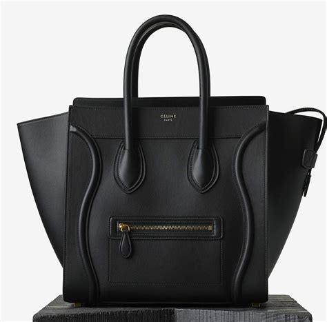 celine canvas tote price|celine shoulder luggage tote price.